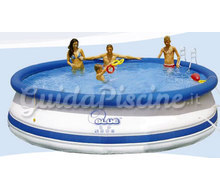 Piscina Gonfiabile Quick Up Deluxe  Catalogo ~ ' ' ~ project.pro_name
