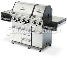 Barbecue Imperial Xl 90 Broil King Catalogo ~ ' ' ~ project.pro_name
