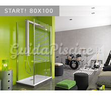 Box doccia Start! 80X100  Catalogo ~ ' ' ~ project.pro_name