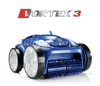 Pulitore Automatico Vortex3 Sisteco S.r.l.