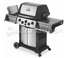 Barbecue Severeign 90- Broil King Catalogo ~ ' ' ~ project.pro_name