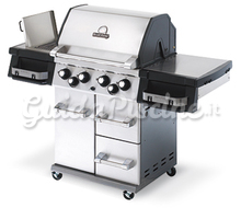 Barbecue Imperial 90 - Broil King Catalogo ~ ' ' ~ project.pro_name