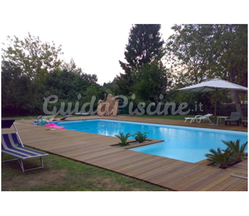  Piscina A Skimmer Rossato Group