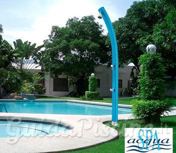 Doccia Solare "happy" Acqua Spa Catalogo ~ ' ' ~ project.pro_name