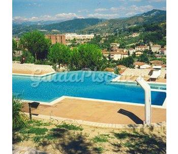 Piscina In Cemento Armato Oasi