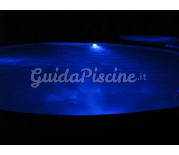 Illuminazione Piscine Di Massimo Grassi