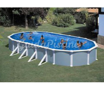 Piscina Ovale Star Pool