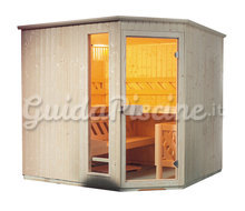Sauna Relax ad Angolo Catalogo ~ ' ' ~ project.pro_name