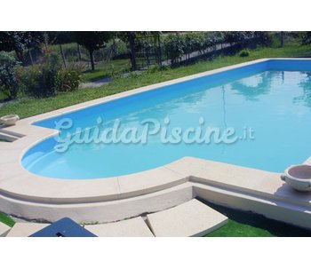 Piscine Interrate La Venexiana Modello C